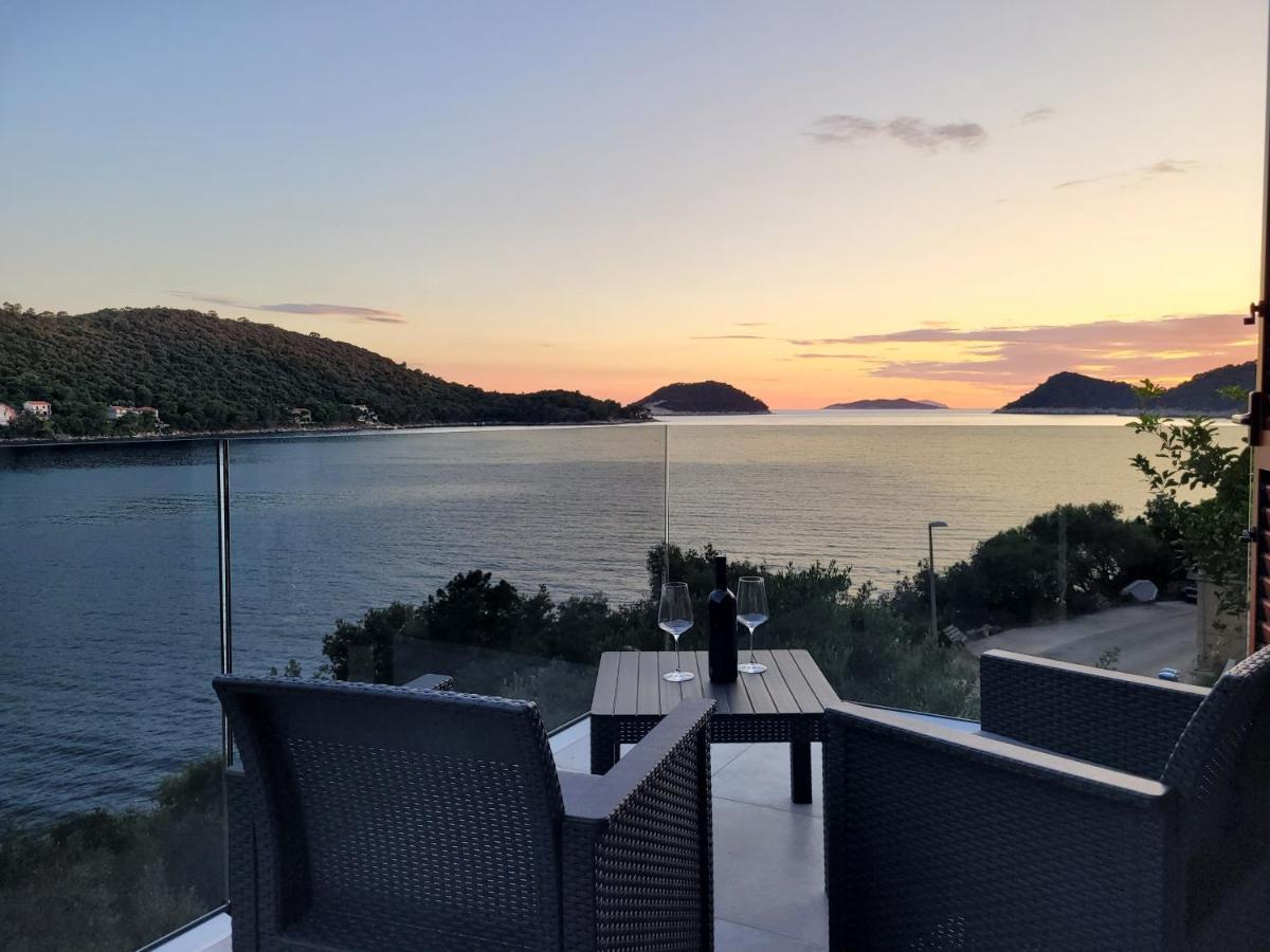 Dragovoda Bay Uble Екстериор снимка