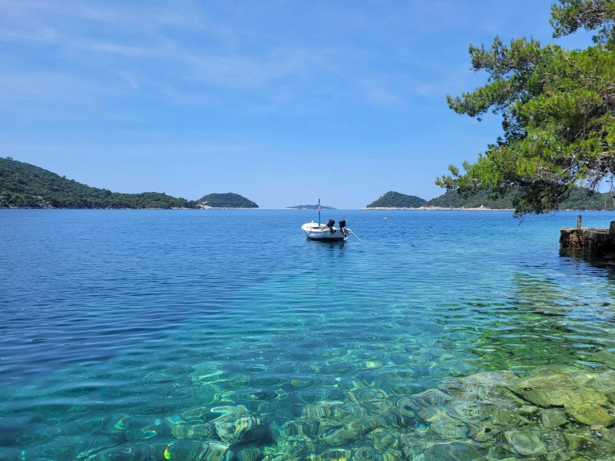 Dragovoda Bay Uble Екстериор снимка